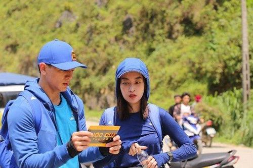 Hoa hậu Đỗ Mỹ Linh bị chỉ trích trong 'Cuộc đua kỳ thú', đồng đội nói lời biện minh