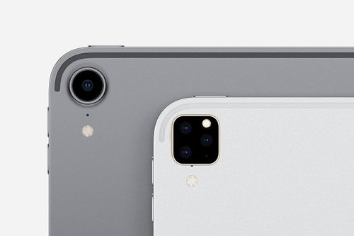 iPad Pro 2019 sẽ có ba camera sau