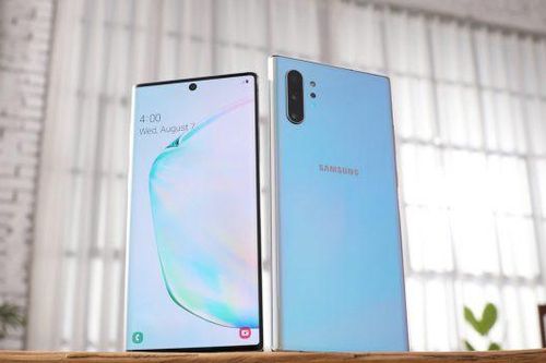 Samsung phạm phải 2 sai lầm khi giới thiệu Galaxy Note 10
