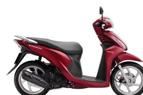 Cập nhật bảng giá xe máy Honda tháng 8/2019 cùng ưu đãi