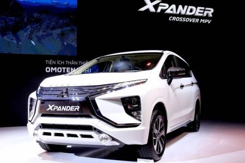 Mitsubishi Xpander tụt hạng, Toyota Innova lên ngôi vương phân khúc