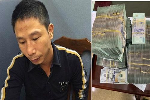 Triệt phá đường dây đánh bạc qua mạng hơn 1.600 tỷ đồng