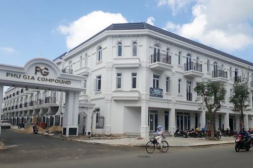 Đà Nẵng cho phép dự án Phú Gia Compound được chuyển mục đích sử dụng đất