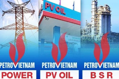 Chuyện gì đang xảy ra với POW, BSR, OIL?