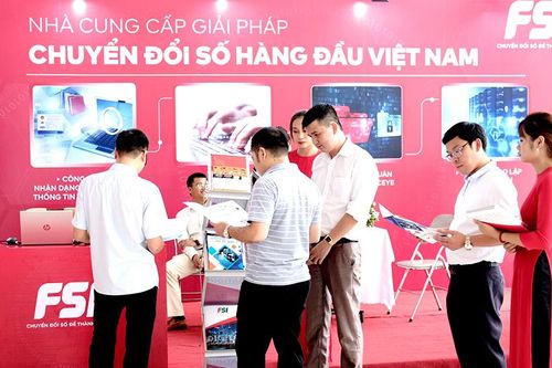 FSI giới thiệu các giải pháp cho việc chuyển đổi số tại Lào Cai