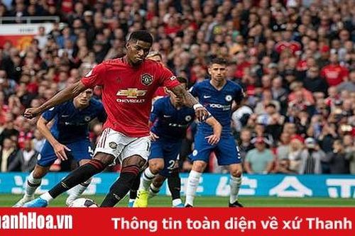 Man Utd đè bẹp Chelsea 4-0