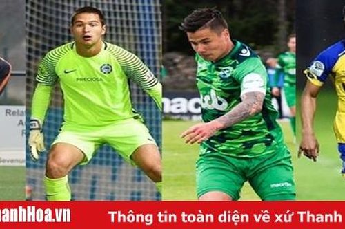 Cần ủng hộ chủ trương 'bật đèn xanh' với cầu thủ Việt kiều!