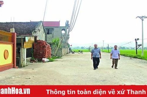 Xã Thiệu Long: Nhân rộng những mô hình làm theo gương Bác