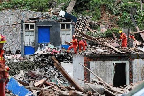 Bão Lekima khiến 44 người chết, thiệt hại hàng tỷ USD ở Trung Quốc