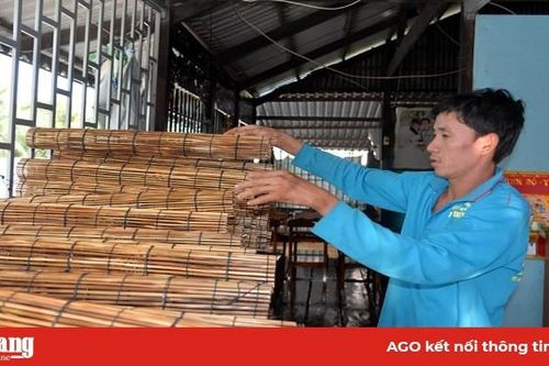 Lọp lươn hút hàng
