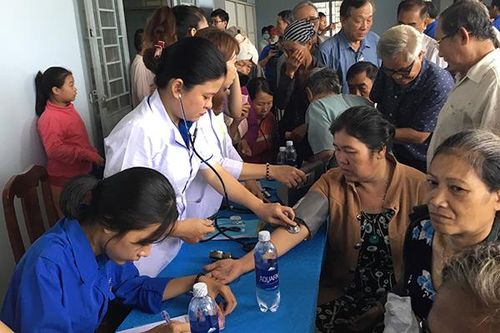 Nhiều hoạt động ý nghĩa trong chiến dịch Kỳ nghỉ hồng