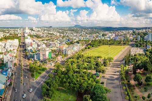 Pleiku: Xứng tầm đô thị loại I