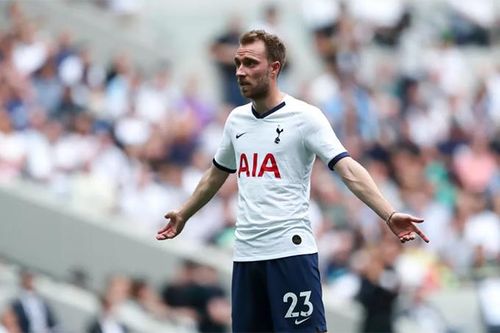 Sẽ rất khó đá nếu Christian Eriksen ra đi