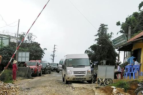 Bất cập trong thu phí tham quan du lịch ở Sa Pa