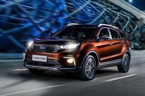 Ford Territory không chỉ dành cho thị trường Trung Quốc