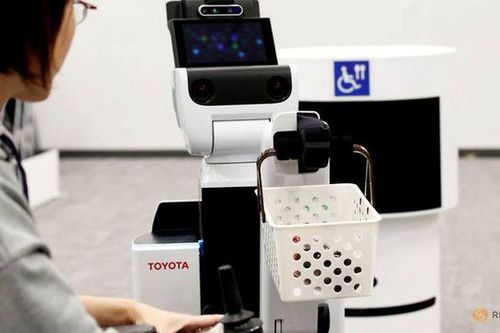 Toyota bắt tay với công ty khởi nghiệp về trí tuệ nhân tạo