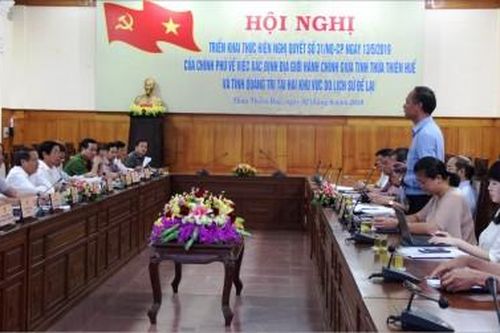 Chính trị - Xã hội Chính trị - Xã hội Lấy người dân làm chủ thể, đảm bảo đời sống dân sinh - Kỳ 3: Đồng thuận phục vụ người dân