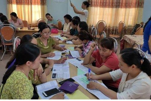 Chính trị - Xã hội Phụ nữ Giảm thiểu rác thải nhựa, góp phần phát triển bền vững