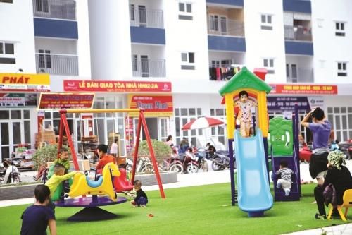 Hay, dở văn hóa chung cư