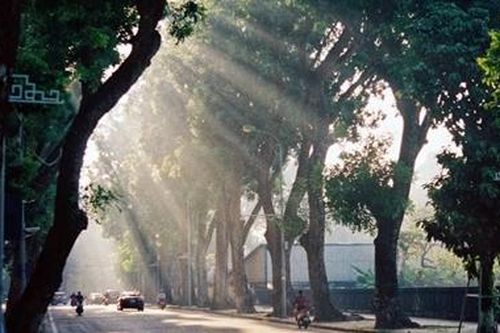 Bắc bộ như đổ lửa, Hà Nội lên tới 37 độ C