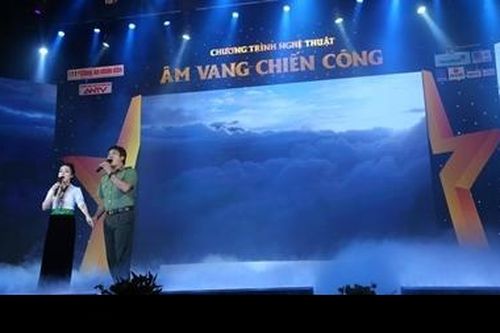 Hình tượng người chiến sĩ Công an sẽ cao đẹp hơn trên sân khấu