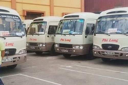 Tăng cường xử lý xe khách hoạt động trá hình