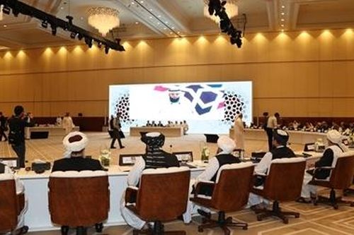 Mỹ và Taliban kết thúc vòng đàm phán thứ 8