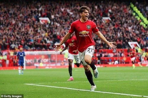 Daniel James: Từ cầu thủ suýt đá hạng ba đến bàn thắng vỡ òa ở Old Trafford