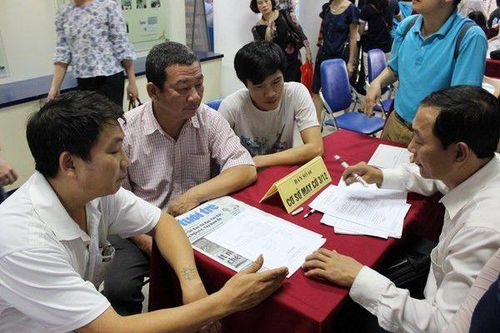 Hà Nội kết nối với 8 tỉnh mở phiên giao dịch việc làm trực tuyến