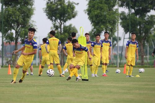 Đội Kitchee SC là 'thuốc thử' của U22 Việt Nam