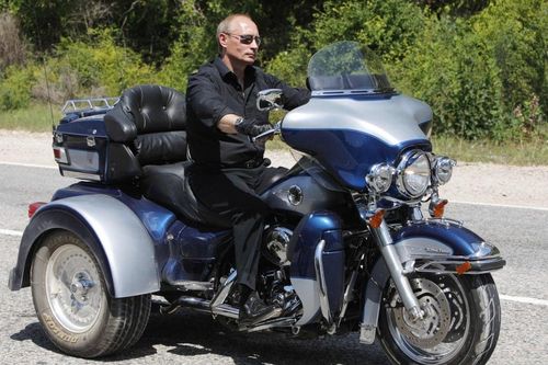 Chặng đường 20 năm uy quyền của Tổng thống Nga Vladimir Putin