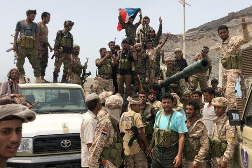 5 năm chiến sự Yemen