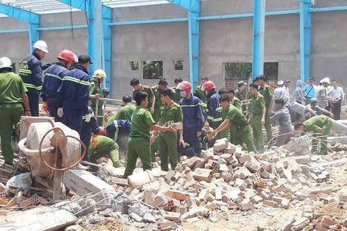 Số vụ tai nạn lao động nghiêm trọng chưa giảm