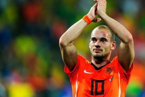 Wesley Sneijder giải nghệ ở tuổi 35