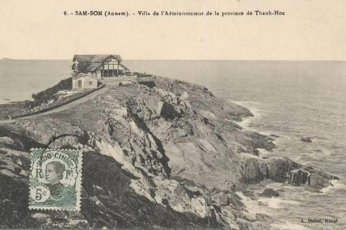 'Thiên đường' Sầm Sơn với những biệt thự xinh đẹp trước năm 1945