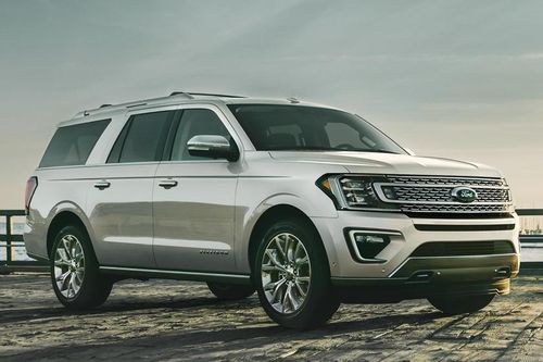 Ford Expedition bản 'cao bồi' quay trở lại, giá từ 74.290 USD