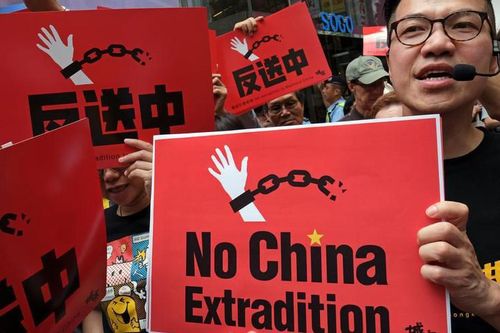 'Biểu tình ở Hong Kong nghiêm trọng hơn thương chiến Mỹ - Trung'