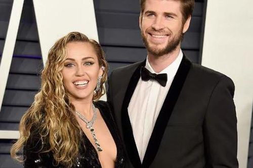 Liam Hemsworth lên tiếng về chuyện chia tay Miley Cyrus