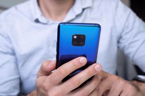 Huawei Mate 30 Pro sẽ ra mắt ngày 19/9?