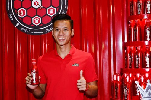 Quế Ngọc Hải: 'Tôi muốn là người may mắn đến Anh xem Premier League'