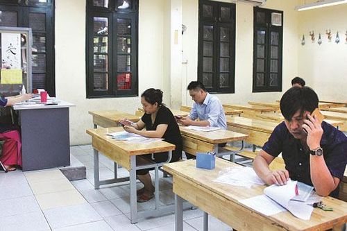 Tiếp tục duy trì thành công tuyển sinh trực tuyến