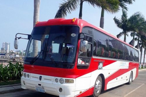 Xe khách 45 chỗ 'mất tích' một cách khó tin khi đang trong bãi đỗ