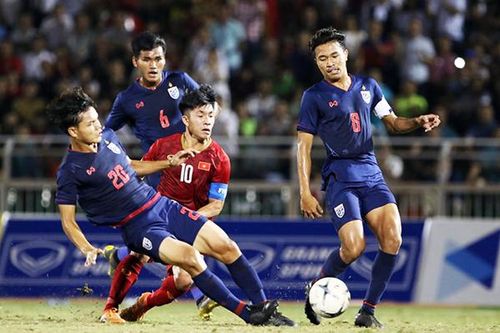 Hàng công vô duyên, U18 Việt Nam để U18 Thái Lan cầm hòa đáng tiếc