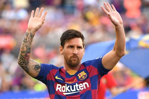 Barca: Chưa khai cuộc Liga, đã đón tin sốc về Messi