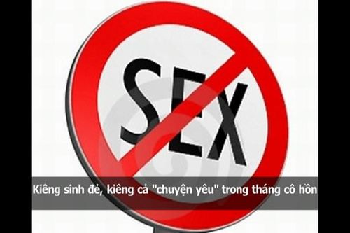 VIDEO Những nỗi khổ khó nói trong tháng cô hồn: Kiêng cưới, kiêng đẻ, kiêng cả chuyện 'yêu'