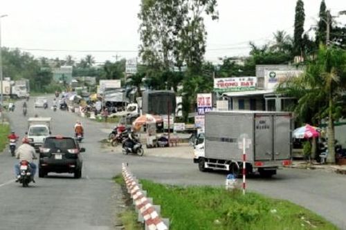 Quy hoạch điểm đấu nối vào quốc lộ do đơn vị nào phê duyệt?