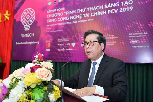 Khởi động chương trình thử thách sáng tạo cùng công nghệ tài chính