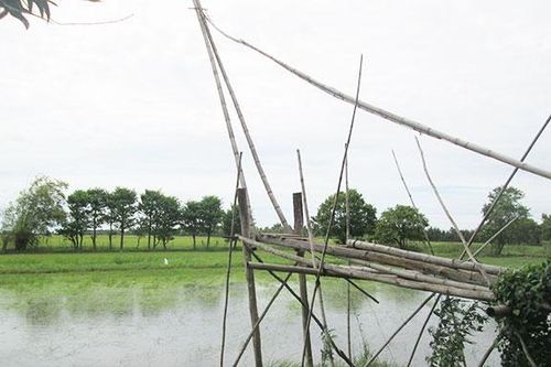 Thấp thỏm mùa lũ kiệt