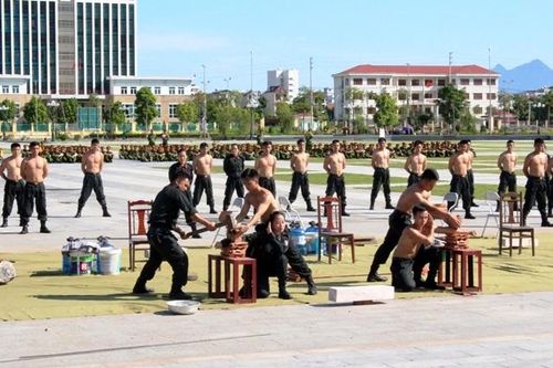 Chung kết hội thi điều lệnh, bắn súng, võ thuật CAND lần thứ 5