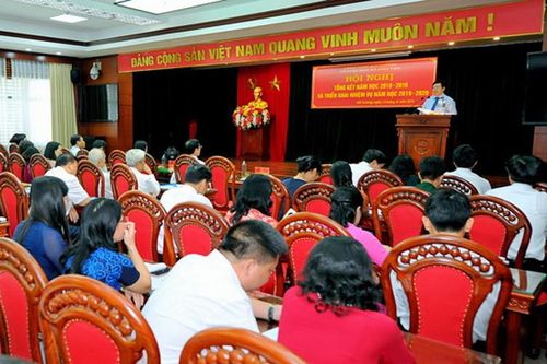 Hải Dương khắc phục tình trạng thừa, thiếu cục bộ giáo viên